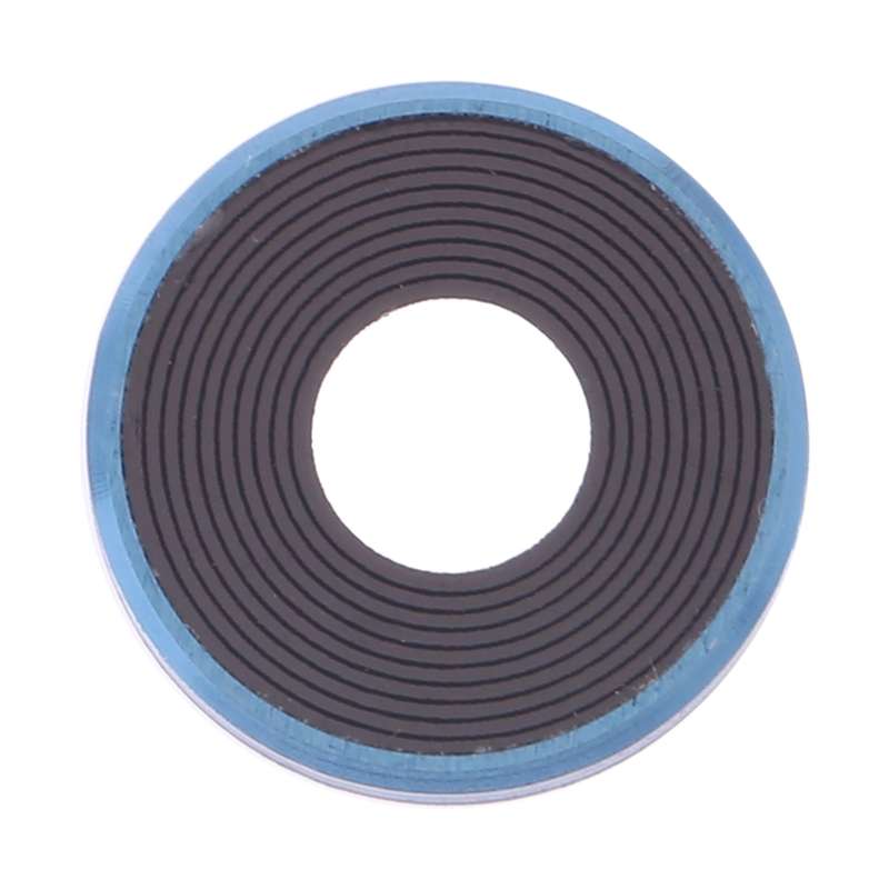 10 PCS Camera Lens Cover for Xiaomi Redmi 5 Plus(Black)