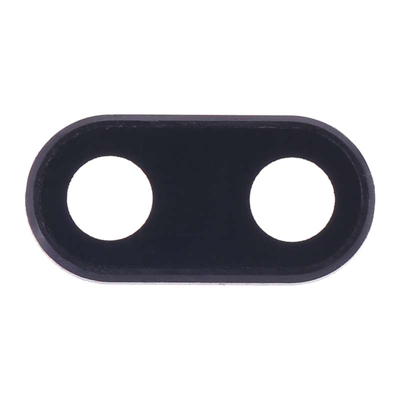 10 PCS Camera Lens Cover for Xiaomi Mi 5X / A1(Black)