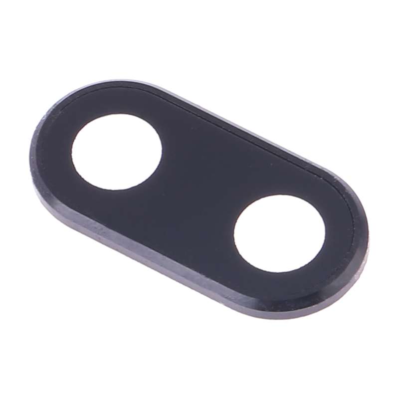10 PCS Camera Lens Cover for Xiaomi Mi 5X / A1(Black)