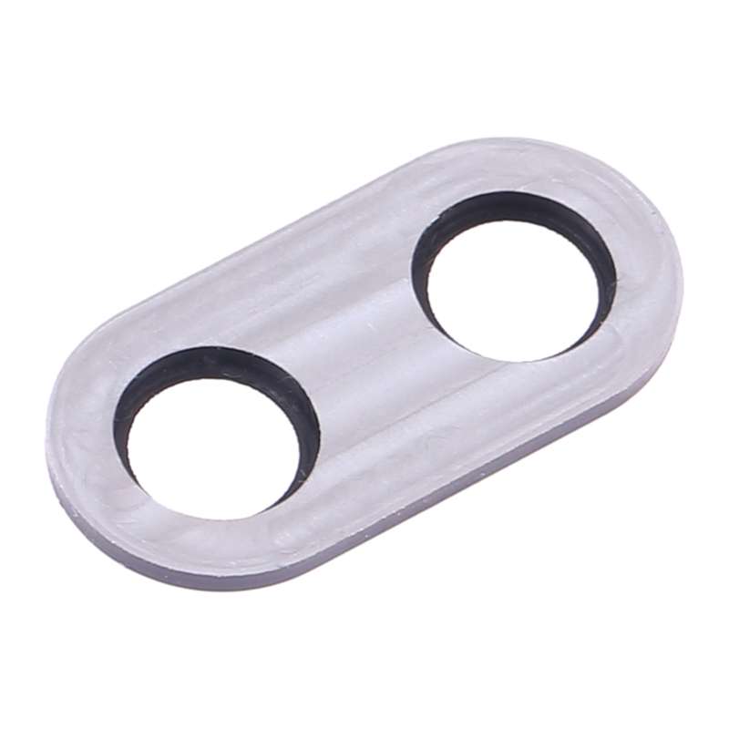 10 PCS Camera Lens Cover for Xiaomi Mi 5X / A1(Black)
