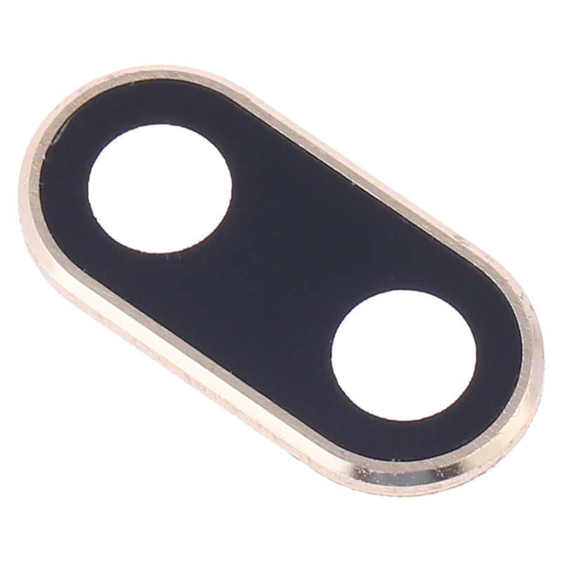 10 PCS Camera Lens Cover for Xiaomi Mi 5X / A1(Black)