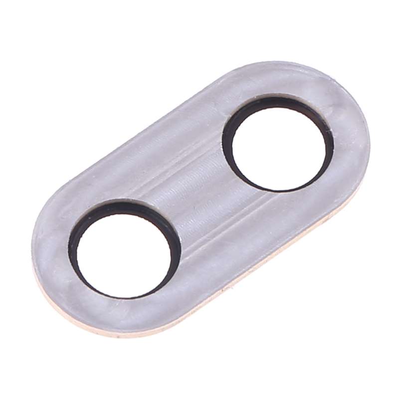 10 PCS Camera Lens Cover for Xiaomi Mi 5X / A1(Black)