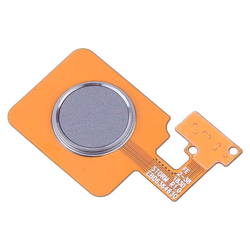 Fingerprint Sensor Flex Cable for LG V40 ThinQ V405QA7 V405 (Blue)