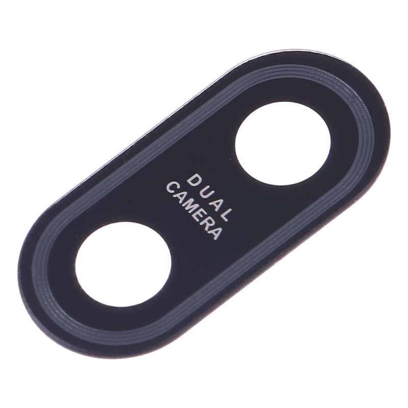 Camera Lens for Asus Zenfone Max Pro M1 ZB601KL ZB602KL ZB555KL(Black)