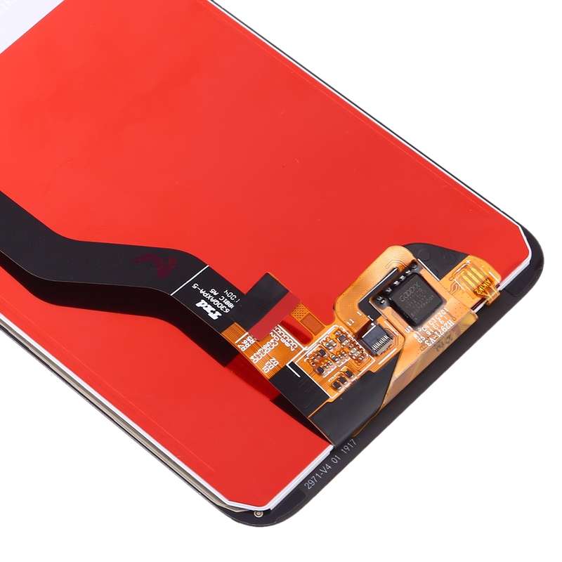OEM LCD Screen for Huawei Y7 Pro (2019) with Digitizer Full Assembly (Black)
