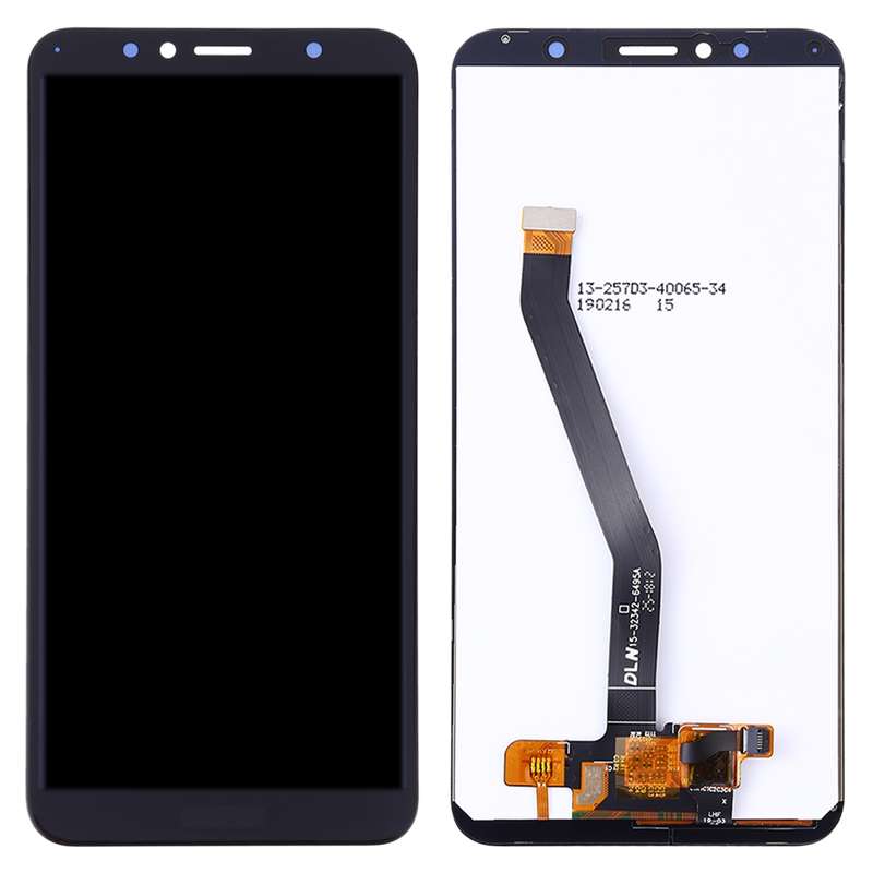 OEM LCD Screen for Huawei Y6 Prime (2018) with Digitizer Full Assembly (White)