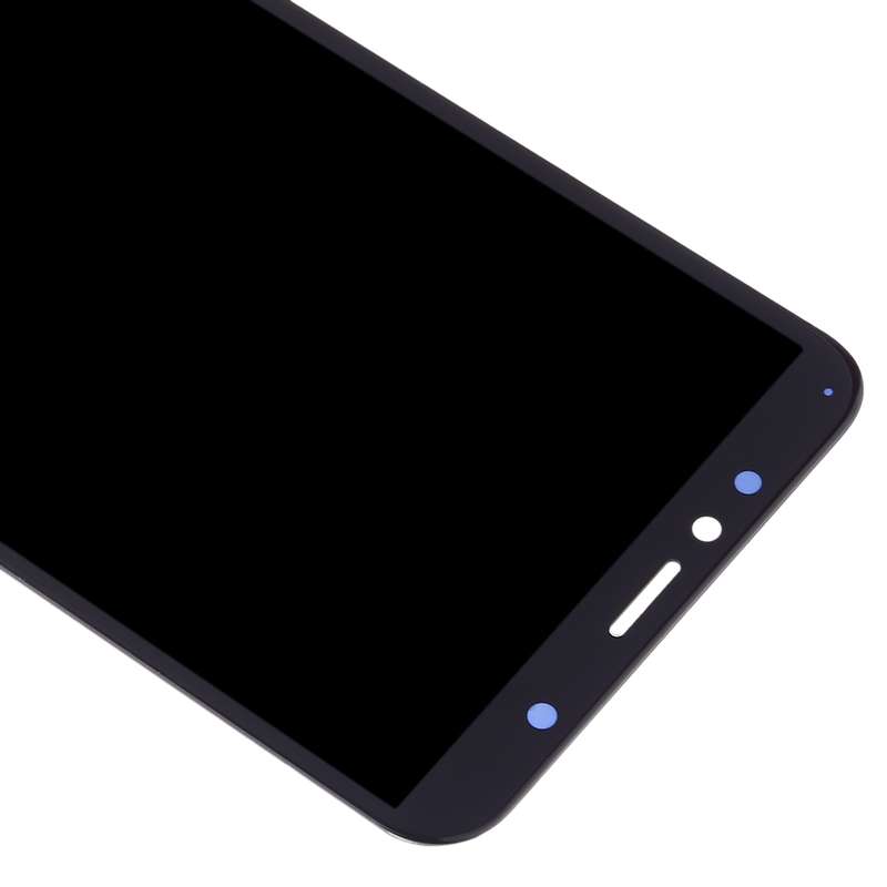 OEM LCD Screen for Huawei Y6 Prime (2018) with Digitizer Full Assembly (White)