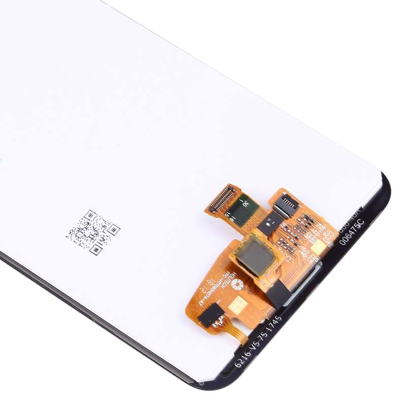 OEM LCD Screen for Huawei Y7 Prime (2018) with Digitizer Full Assembly (Black)