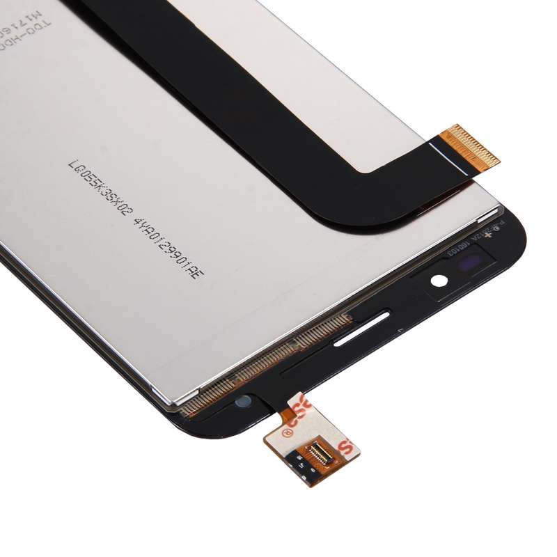 OEM LCD Screen for Asus Zenfone Go 5.5 inch / ZB552KL with Digitizer Full Assembly (Black)