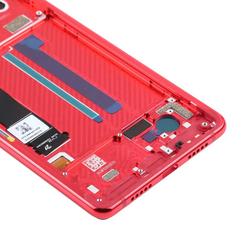 Original LCD Screen for Xiaomi Mi 8 SE with Digitizer Full Assembly(Blue)