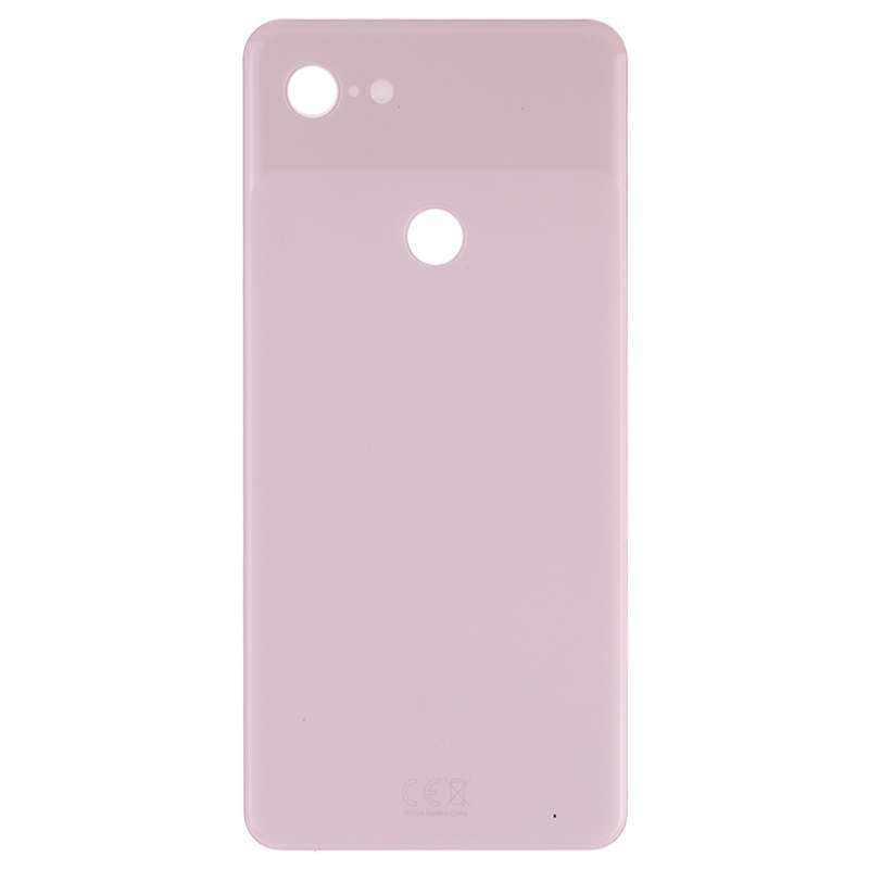 Battery Back Cover for Google Pixel 3 XL(Pink)