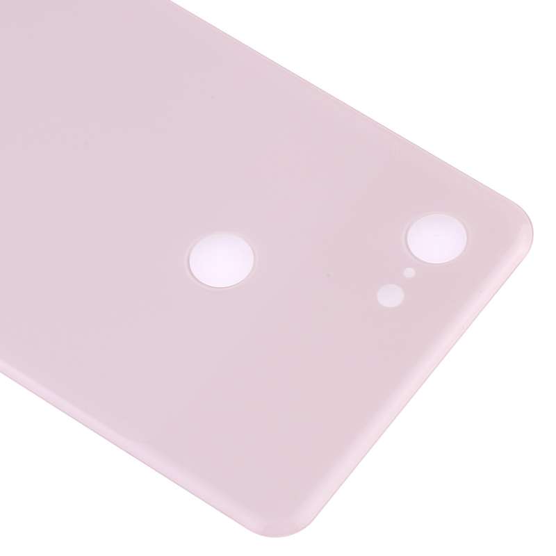 Battery Back Cover for Google Pixel 3 XL(Pink)
