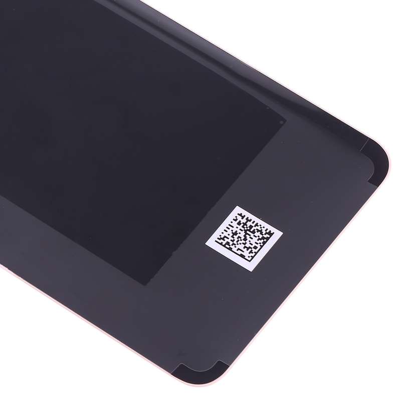 Battery Back Cover for Google Pixel 3 XL(Pink)