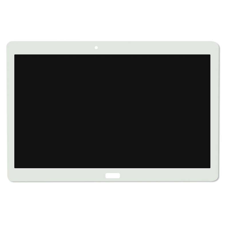 OEM LCD Screen for Huawei MediaPad M2 10.0 M2-A01L M2-A01W with Digitizer Full Assembly (White)