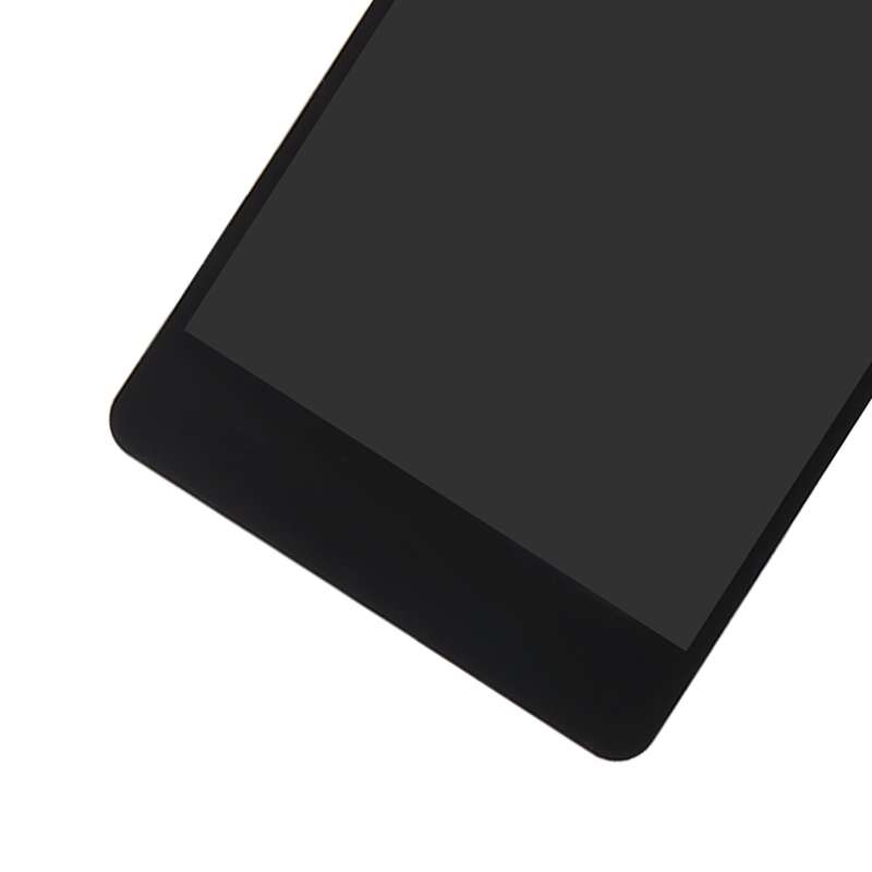OEM LCD Screen for Sony Xperia E5 with Digitizer Full Assembly(Black)