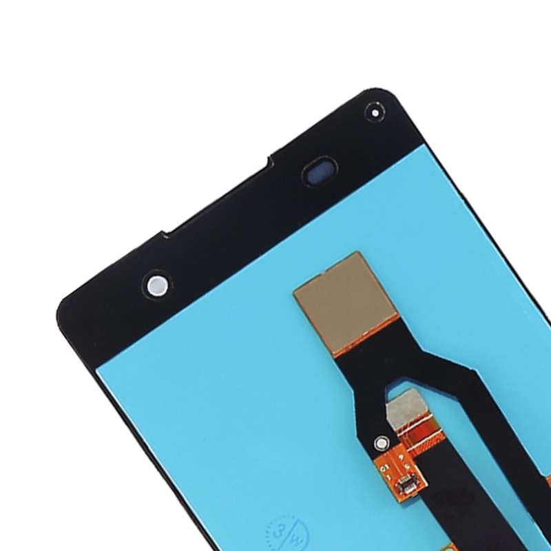 OEM LCD Screen for Sony Xperia E5 with Digitizer Full Assembly(Black)