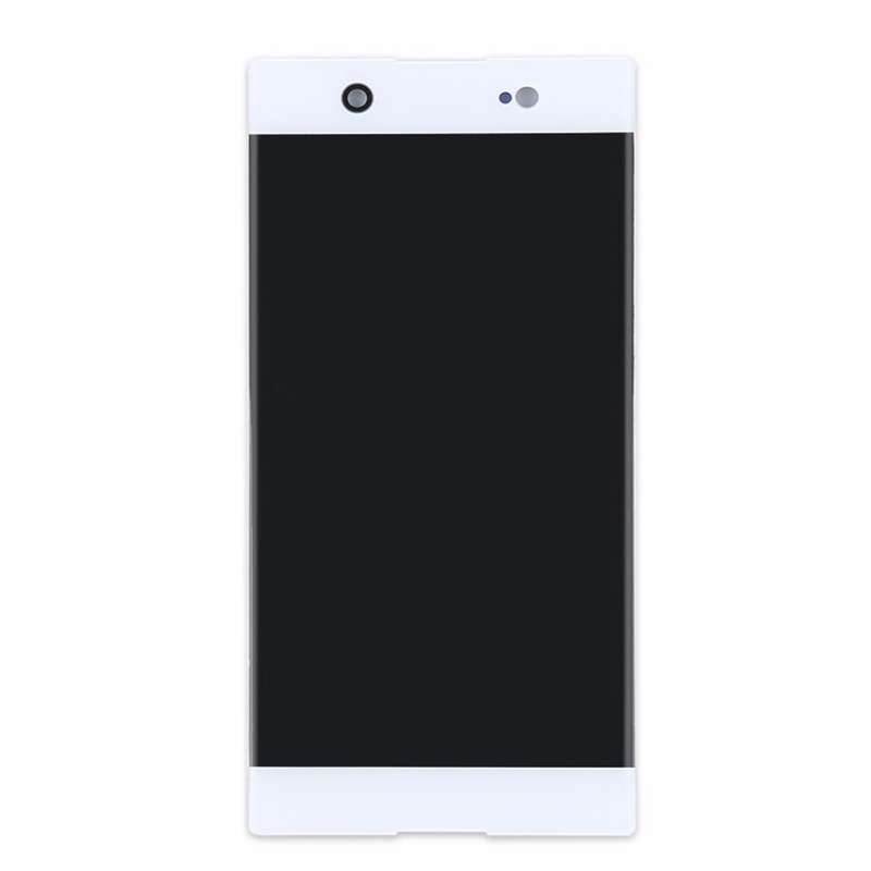 OEM LCD Screen for Sony Xperia XA1 Ultra with Digitizer Full Assembly(Black)