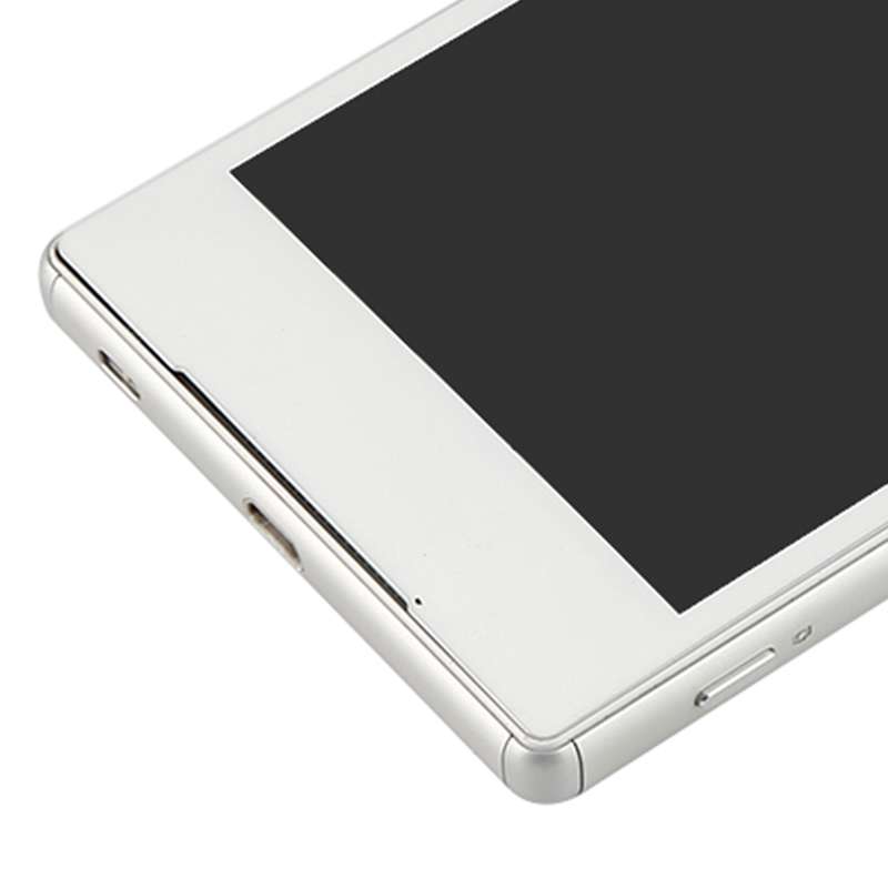 OEM LCD Screen for Sony Xperia Z5 Digitizer Full Assembly with Frame(Black)
