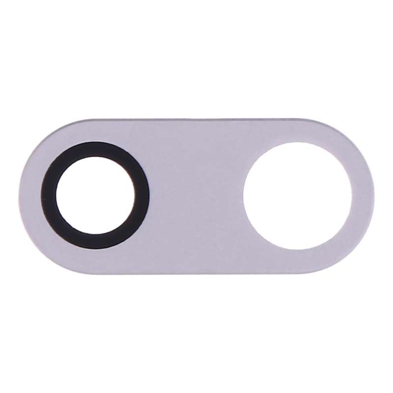 10 PCS Back Camera Lens for LG V30 H930 H933 (Black)