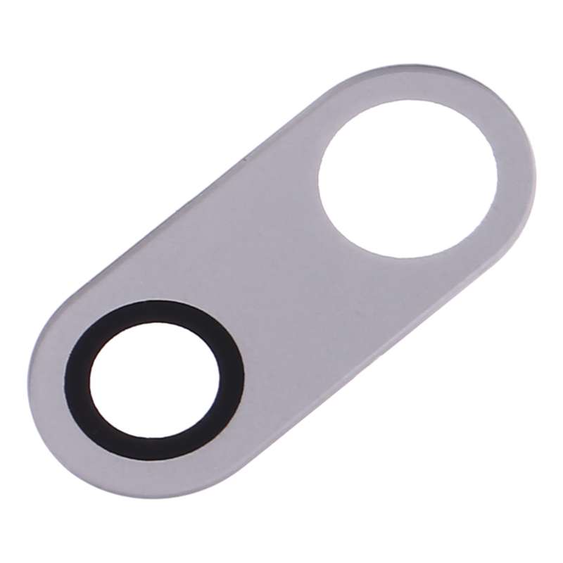 10 PCS Back Camera Lens for LG V30 H930 H933 (Black)