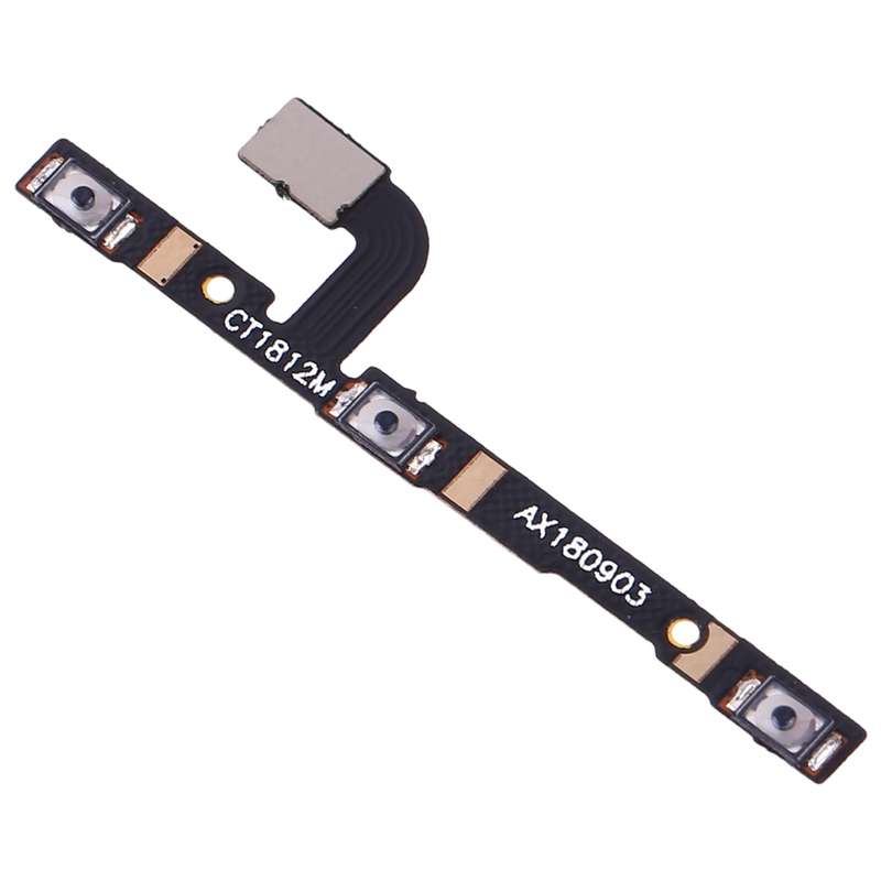 Power Button & Volume Button Flex Cable for Xiaomi Pocophone F1