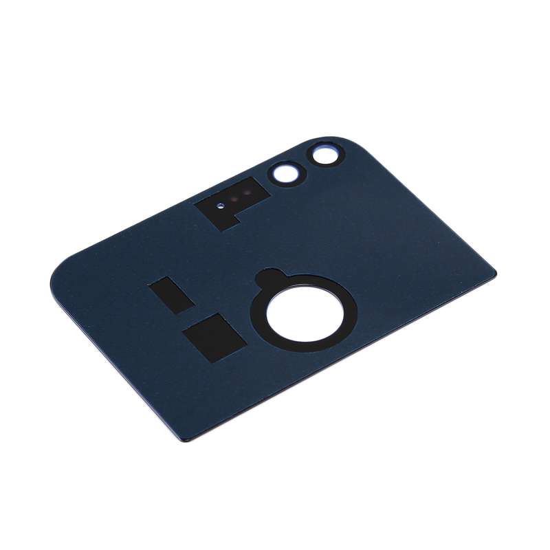 Glass Back Cover for Google Pixel XL / Nexus M1 (Upper Part)(White)