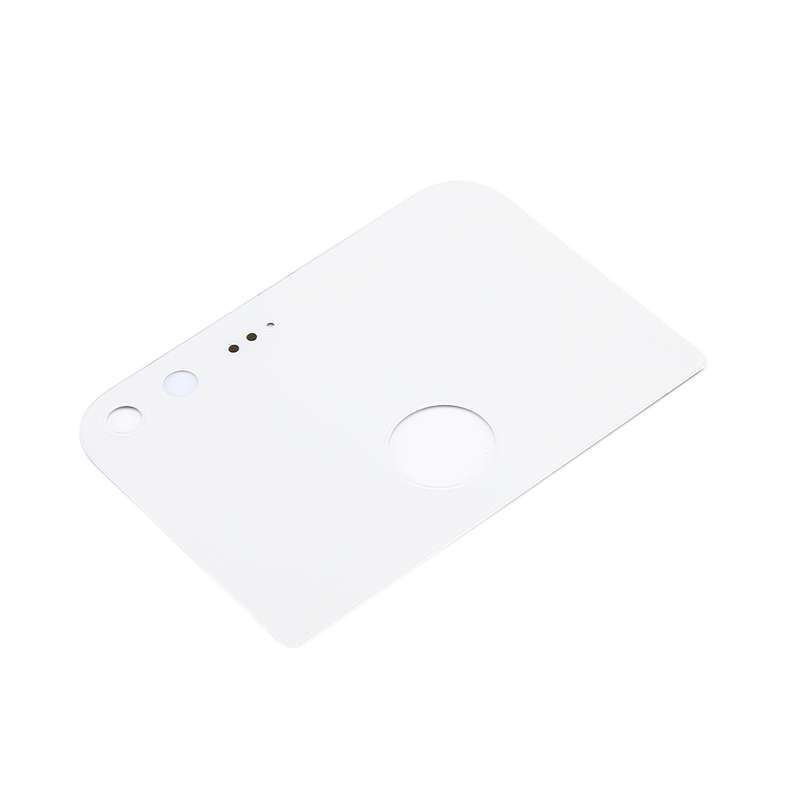 Middle Frame Bezel with Adhesive for Asus ZenFone 4 Selfie / ZD553KL(Black)