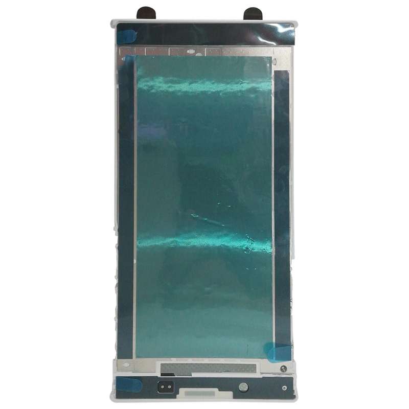 Front Housing LCD Frame Bezel for Sony Xperia L1 (White)