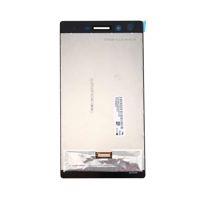 OEM LCD Screen for Lenovo Tab3 7 / Tb3-730 with Digitizer Full Assembly (Black)