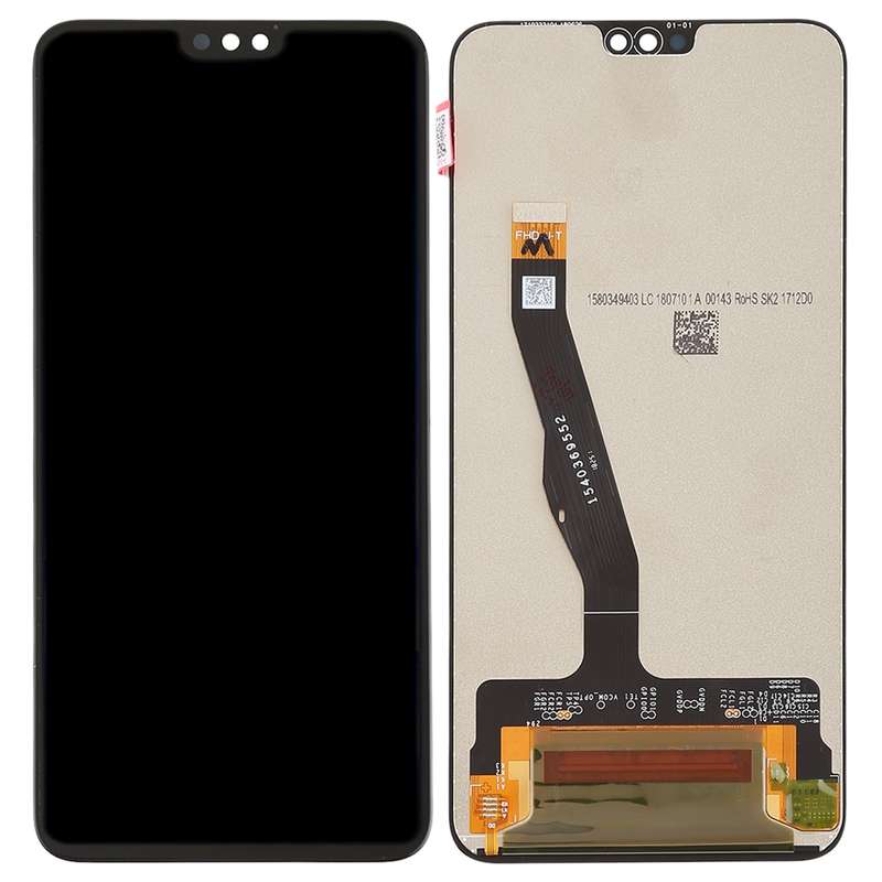OEM LCD Screen for Huawei Honor 8X with Digitizer Full Assembly (Black)