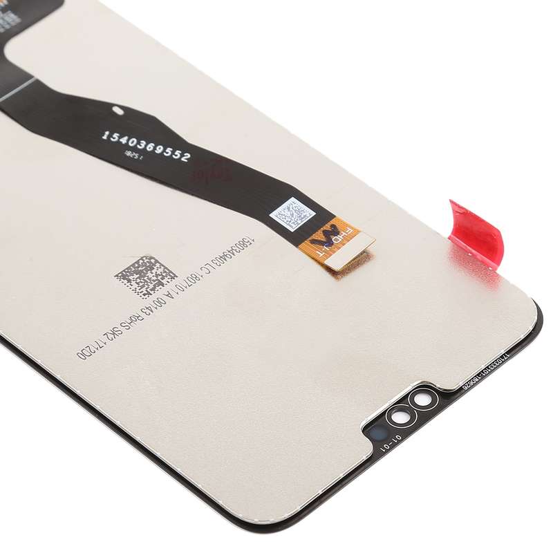 OEM LCD Screen for Huawei Honor 8X with Digitizer Full Assembly (Black)