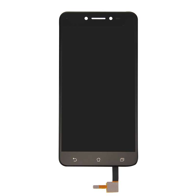 OEM LCD Screen for Asus ZenFone Live / ZB501KL with Digitizer Full Assembly (White)