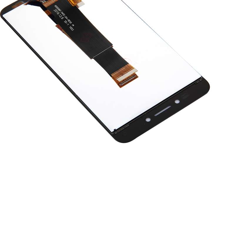 OEM LCD Screen for Asus ZenFone Live / ZB501KL with Digitizer Full Assembly (White)