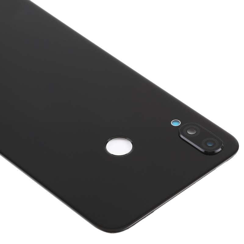 Back Cover with Camera Lens (Original) for Huawei Nova 3i(Black)