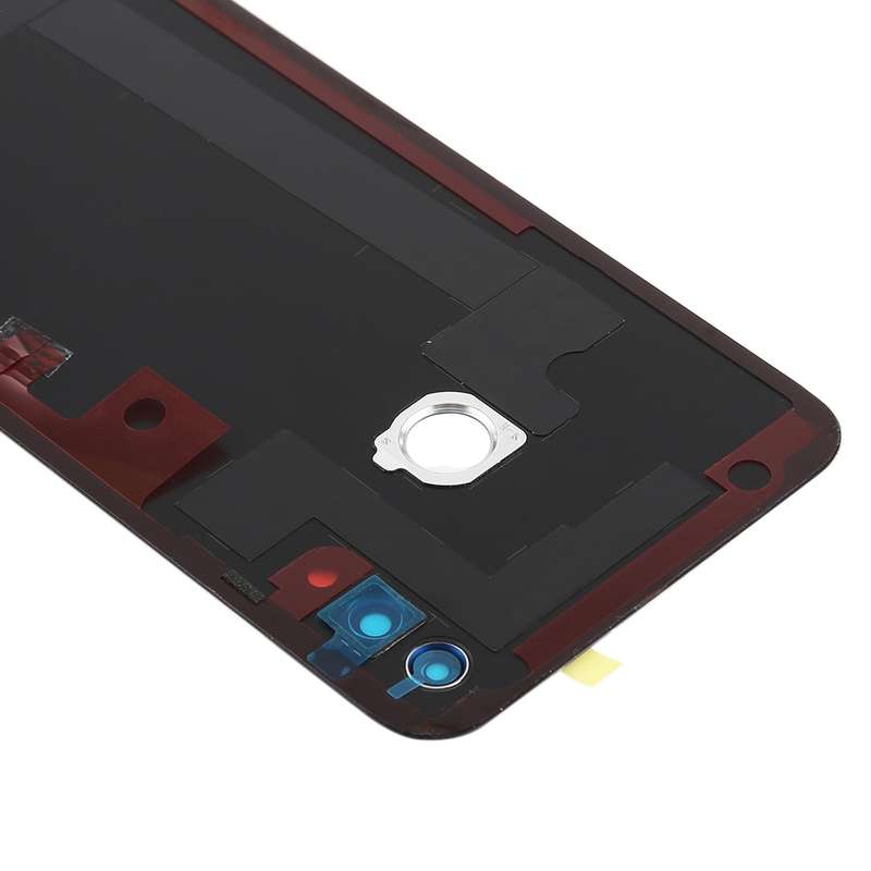 Back Cover with Camera Lens (Original) for Huawei Nova 3i(Black)