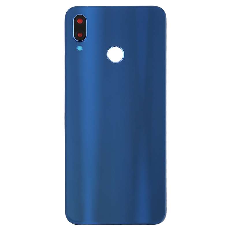 Back Cover with Camera Lens (Original) for Huawei P20 Lite / Nova 3e(Black)