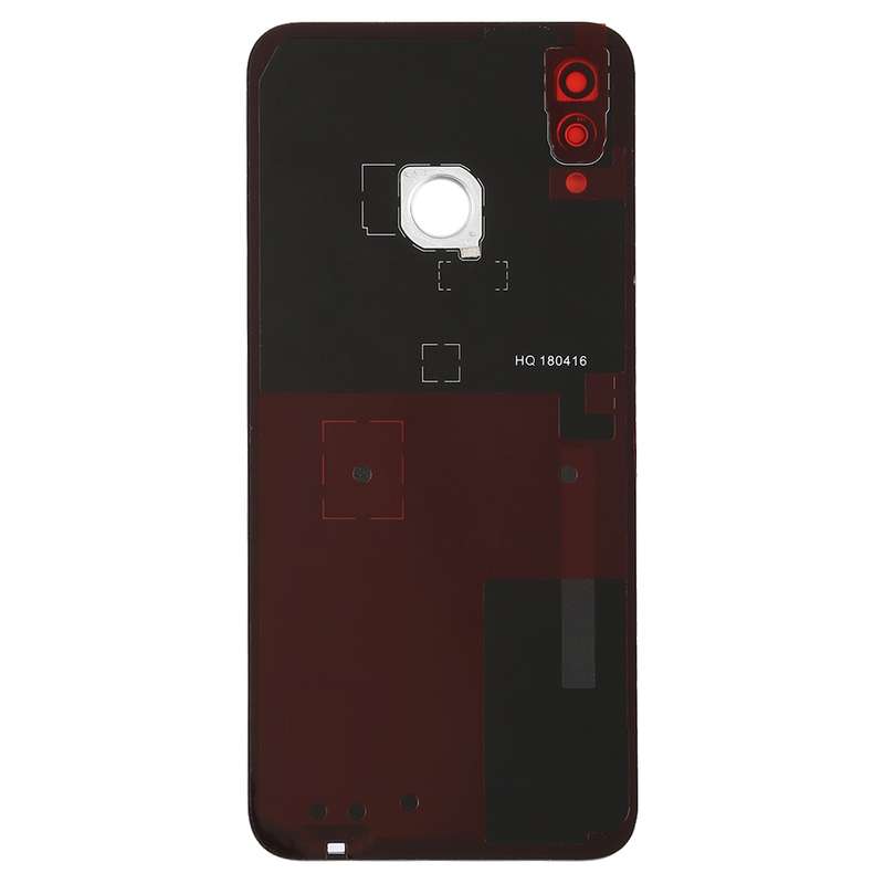 Back Cover with Camera Lens (Original) for Huawei P20 Lite / Nova 3e(Black)
