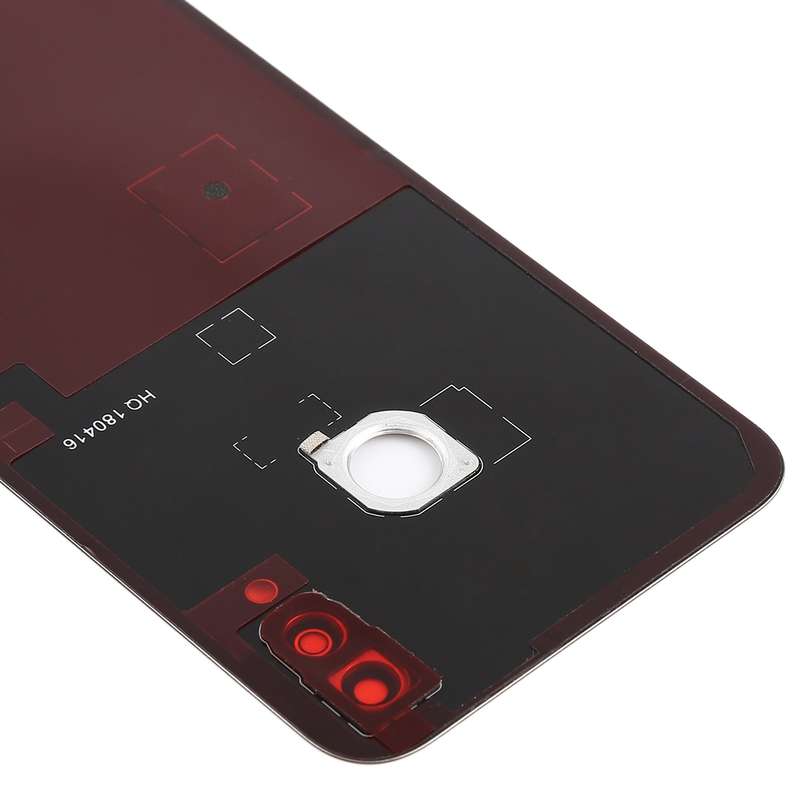 Back Cover with Camera Lens (Original) for Huawei P20 Lite / Nova 3e(Black)
