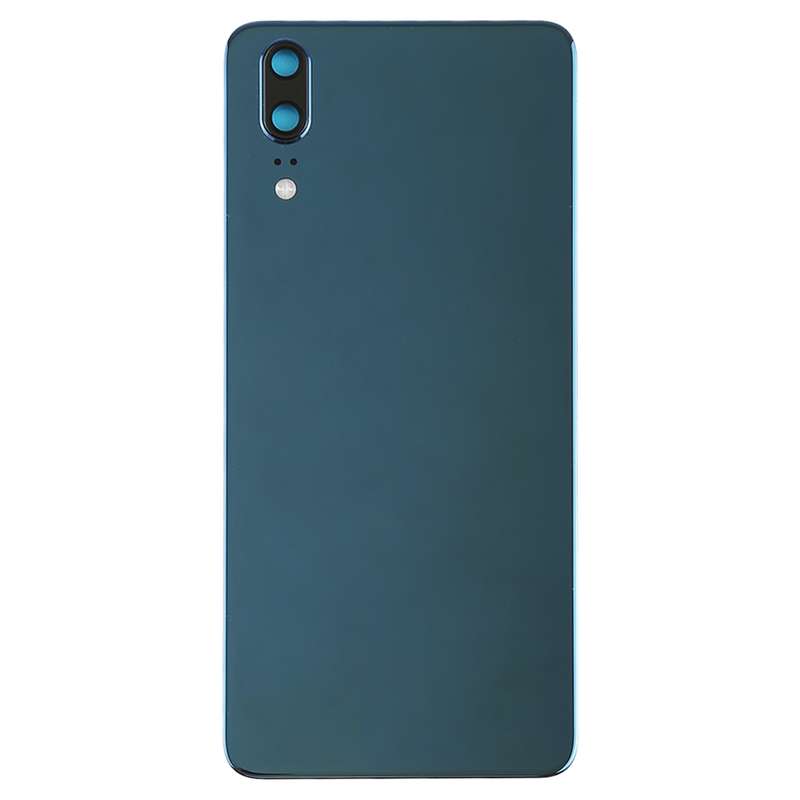Back Cover with Camera Lens (Original) for Huawei P20(Black)