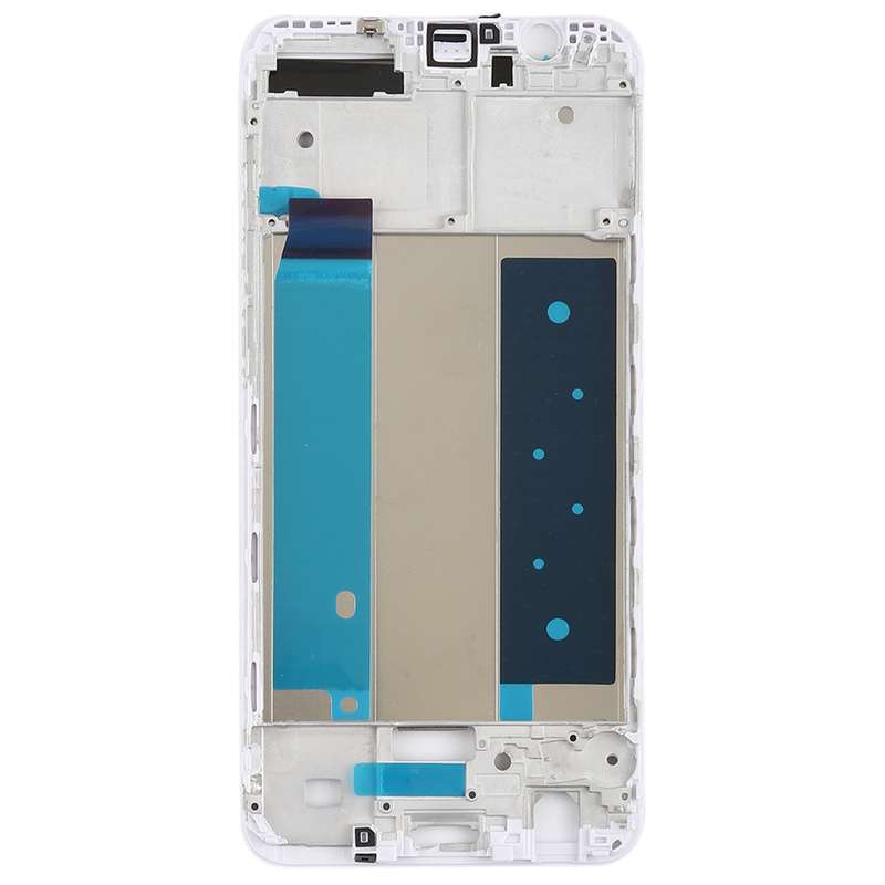 Front Housing LCD Frame Bezel for Huawei Honor View 10 / V10(Blue)