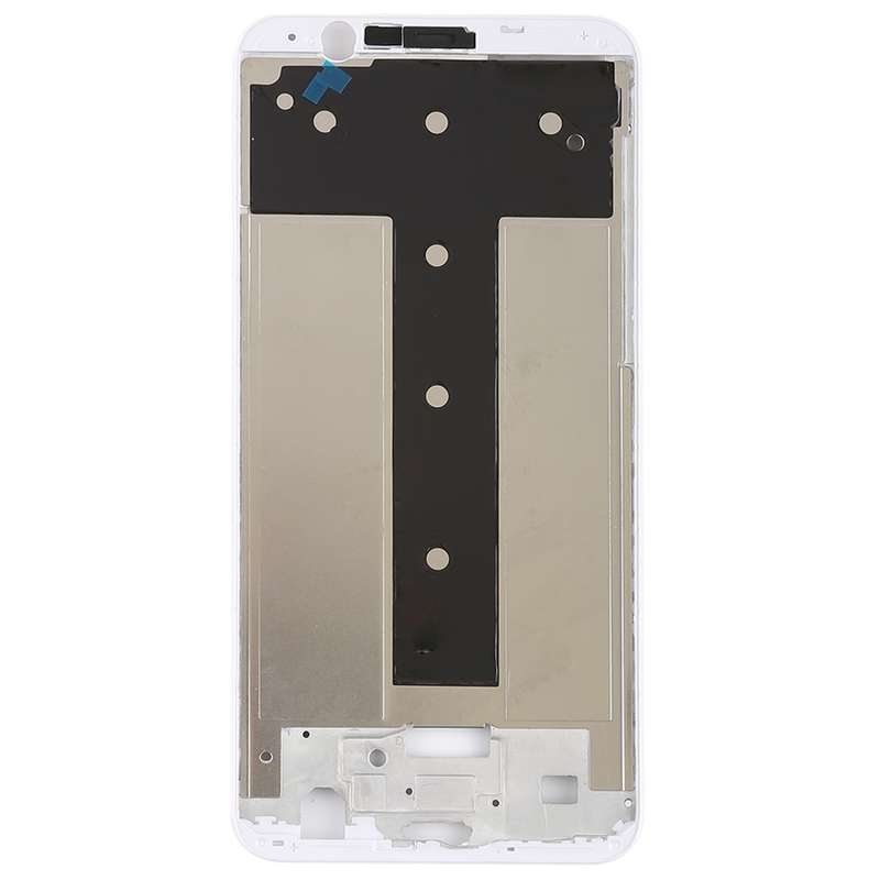 Front Housing LCD Frame Bezel for Huawei Honor View 10 / V10(Blue)