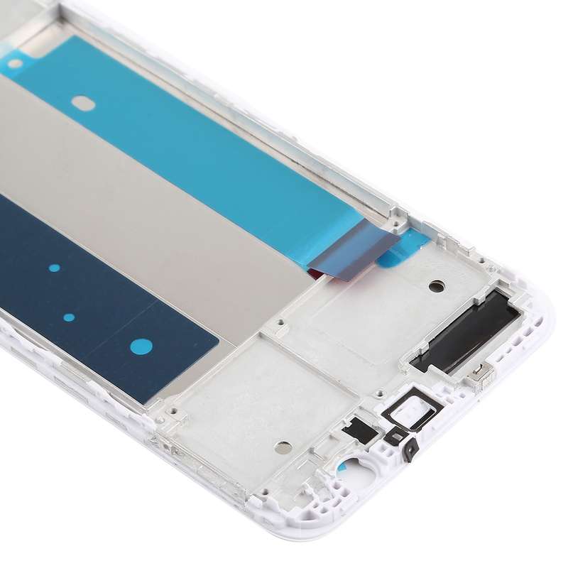 Front Housing LCD Frame Bezel for Huawei Honor View 10 / V10(Blue)