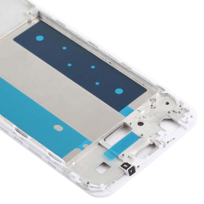 Front Housing LCD Frame Bezel for Huawei Honor View 10 / V10(Blue)