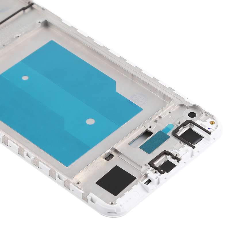 Front Housing LCD Frame Bezel for Huawei Nova 2 Lite / Y7 Prime (2018)(Black)