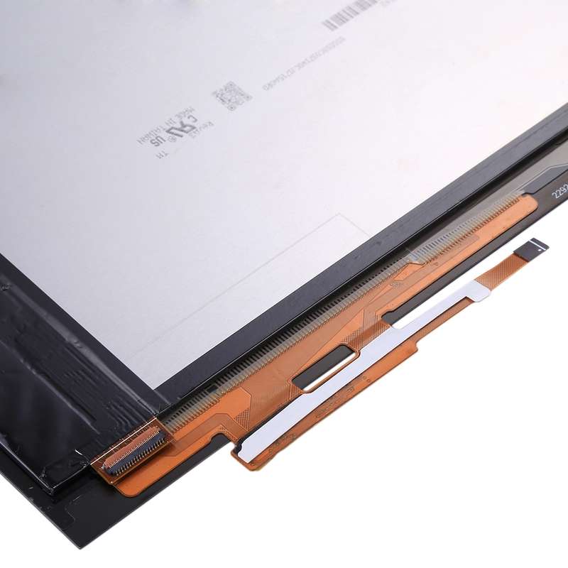 OEM LCD Screen for Lenovo YOGA Book YB1-X91L with Digitizer Full Assembly (Black)