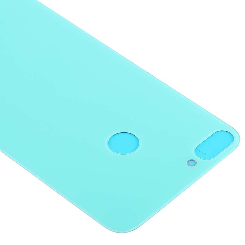 Back Cover with Side Keys & Camera Lens for Huawei Honor Play 7A(Black)