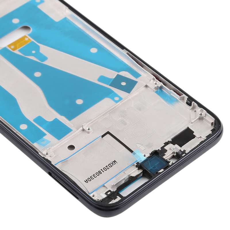 Front Housing LCD Frame Bezel for Huawei Honor 9 Lite(Black)