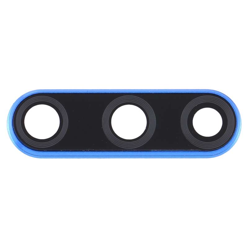 For Huawei Honor 20i / Honor 10i / Honor 20 Lite Camera Lens Cover (Blue)