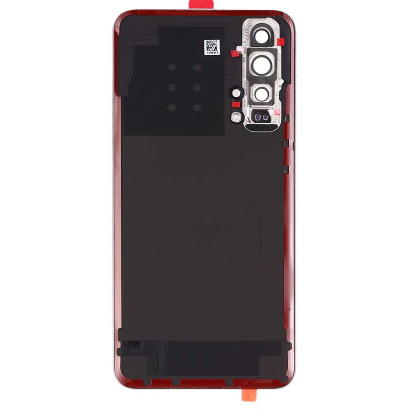 Back Cover with Camera Lens (Original) for Huawei Honor 20 Pro(Purple)