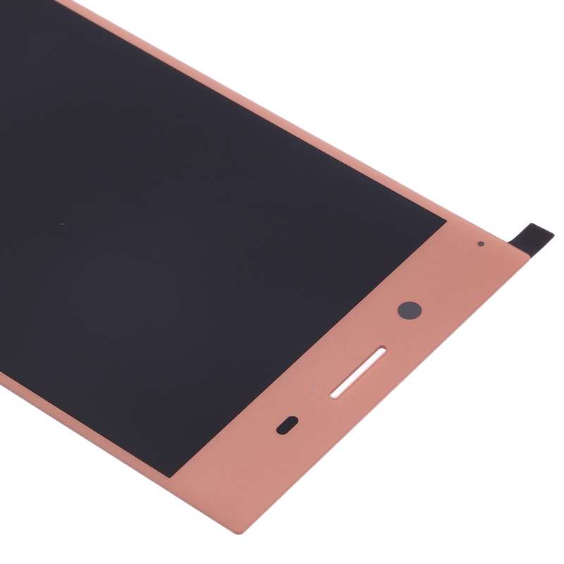 OEM LCD Screen for Sony Xperia XZ Premium with Digitizer Full Assembly(Pink)
